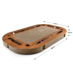 Canadian Cat Company Katzenspielplatz PlayPlate Braun -PetSafe Verkaufe 02effc75eb4e6e888762a768792ed0e5c4fb8875 1345686 de DE 57de8e05396b26a3398a15d7e7da7eb279ed0b52ZxIHbh