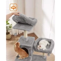 FEANDREA Katzenbaum XXL 199cm Hellgrau Hellgrau -PetSafe Verkaufe 0a54ceae45092987090e8d5b360c5f130855a6a2 1483581 de DE a91b68ea5666310f6e195680aaddb08a166c583bSl69xp