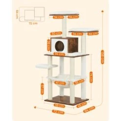 FEANDREA Katzenmöbel 138cm Modern -PetSafe Verkaufe 0b6d8866f03ae6d9f0060978d2eb25255f2612f2 1483576 de DE 9ed11a0376f4ab4cb2562488bfeb65c4e72d508f3TlZSt