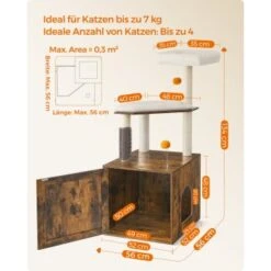 FEANDREA Kratzbaum Mit Croomer Braun -PetSafe Verkaufe 0b8edabfd5de1b6cec435776151d372d5ee6e9e7 1651635 de DE c85c11802a0d0683f195fc69512c32aad0602dd0o8MU4S