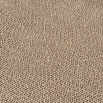 Canadian Cat Company Kratzbrett Jumbo Wave Braun 4 Canadian Cat Company Kratzbrett Jumbo Wave Braun – Bild 4