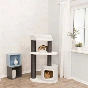 Trixie Kratzbaum XXL Cara 2 Trixie Kratzbaum XXL Cara – Bild 2