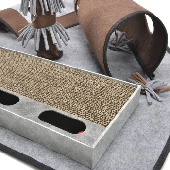 Canadian Cat Company Spielteppich Calvin 2 Canadian Cat Company Spielteppich Calvin – Bild 2