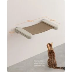 FEANDREA Clickat Katzenmöbel 3er Set, Für Die Wand -PetSafe Verkaufe 1226a9e6a30508c5b1db332d2e44c1bb57caee2b 1681459 de DE 080b30081fc848220a175fa2a64795c79ba7788aOatlBI