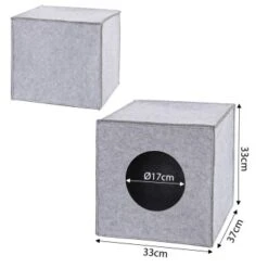 Lionto Katzenhöhle Aus Filz, Regalhöhle Hellgrau 13 Lionto Katzenhöhle Aus Filz, Regalhöhle Hellgrau -PetSafe Verkaufe 1ed13ed0757f7f4e2c5051223c2a889b2c929df5 1657088 de DE b9210a5d4d924d2c97d1ab7e831cf2267d1a39712inuF4