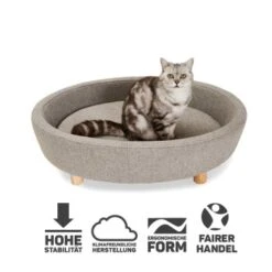 Canadian Cat Company Hunde- & Katzenbett Derby -PetSafe Verkaufe 1f38c07dfc387e990829fc9892a9ec893f4677a0 1345715 de DE 8a44f01b4720a76c86f3090cdc4867201ece2f8czTOuL5