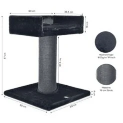 Canadian Cat Company Kratzbaum Residenz Anthrazit -PetSafe Verkaufe 1f964c9de27bdeadc4a5f76a1d810e65f5f06215 1345711 de DE 3d6d0336fa884177323decb735cea8fec585c870K51zx9