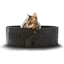 Canadian Cat Company Filzbett Owen Anthrazit