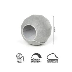 Canadian Cat Company Katzenhöhle In Kugelform S -PetSafe Verkaufe 223c8c517f4aeb0945c21c6a163928f4425ebb7f 1347679 de DE db50f363d2ea7a6a41b45f824e4da65c3d15cf1cCZZ7ff