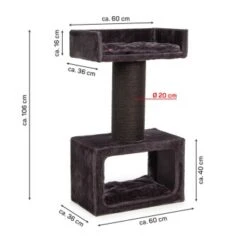 Canadian Cat Company Kratzbaum Cavell Anthrazit 15 Canadian Cat Company Kratzbaum Cavell Anthrazit -PetSafe Verkaufe 225968693dc0acc3d0f1d0a8867e759ca71763c8 1378659 de DE dc3bff5b7f92b950a0e5eed39335a188b39fe196LASyak