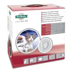 PetSafe Mikrochip Katzenklappe Petporte Smart Flap -PetSafe Verkaufe 22c88d893a4af71cf4131dc7aba5e24f8265307d 1010507 1