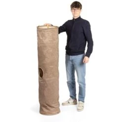 Canadian Cat Company Katzentunnel XXL Mit Kuschelfell Beige -PetSafe Verkaufe 26d65925811ced32e85757f464726b552319dbf1 1394215 de DE 0c3ab72838ef035aee6baffad976fc386fbb6400eTrCdf