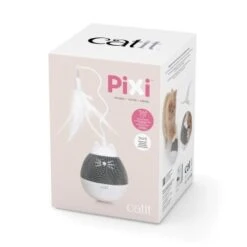 Catit Pixi Kreisel Pfotenaktiviert -PetSafe Verkaufe 2868e238530bdb7642a289e85ac441e4e8b7d384 1386894 de DE pixi wb