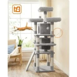 FEANDREA Katzenbaum 172cm Hellgrau Hellgrau -PetSafe Verkaufe 2beb608b0c25f31a5b591bd7b697fde4b8299f66 1483575 de DE 0ad423e802c0fbbefde959609f78ace2ca898ed9EZB5uL