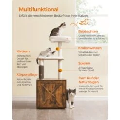 FEANDREA Kratzbaum Mit Croomer Braun -PetSafe Verkaufe 2ce35011046443c4f6e237bac42b555008da1a9d 1651635 de DE b80135442a5c90440c4da1adccd424dcf60dd70cmEVqQT