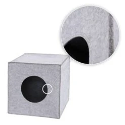Lionto Katzenhöhle Aus Filz, Regalhöhle Hellgrau 12 Lionto Katzenhöhle Aus Filz, Regalhöhle Hellgrau -PetSafe Verkaufe 2faf4691712a5bb623cb3acd3dfa42a8d748cf80 1657088 de DE 7b0b26ea48ee79fa9218070b171654485a17ad8aA8p8wX