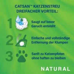 CATSAN Natural Klumpstreu 20 L 12 CATSAN Natural Klumpstreu 20 L -PetSafe Verkaufe 39bcabb5cec3a7ee50925d95715c2e45630d307d 1390515 4