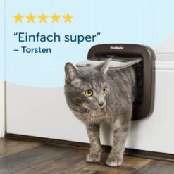 PetSafe Katzenklappe Mit Manueller Verriegelung, Braun -PetSafe Verkaufe 426e25ed449daa8542dd3f9c6c60cb9c91faf832 1318243 de DE 45ae3ae62a3fe677f7e1aa6ee4c05d618f0bf3baJqjiQb