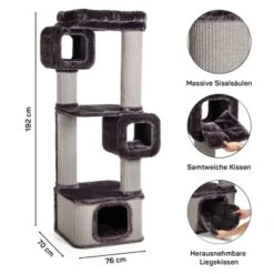 Canadian Cat Company Kratzbaum Ottawa Anthrazit -PetSafe Verkaufe 449f28211fb00281889e4c41329640df719d609e 1369549 de DE ff27c5390c2ccea07092ca4b549a803b2e57df6esMb1eh