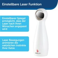 PetSafe FroliCat BOLT Automatisches Laserlicht -PetSafe Verkaufe 4be677e66703cd3ea82a5b6aa3960cf8acad7048 1375705 6