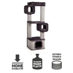 Canadian Cat Company Kratzbaum Ottawa Anthrazit -PetSafe Verkaufe 50e9e1aa91cd9190aca9be4c214534330bf88255 1369549 de DE 1d312b896a5c670a2a01f680f9dec37e10892e08RH4Del
