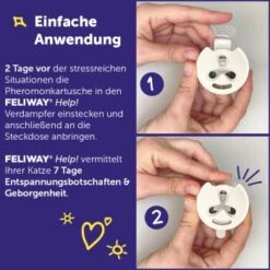 Feliway Help! 7 Tage Start-Set Zur Vorbeugung Von Stress 16 Feliway Help! 7 Tage Start-Set Zur Vorbeugung Von Stress -PetSafe Verkaufe 5a00596fae74e6fdffe9a92119772dfbbcc0a18f 1380136 1