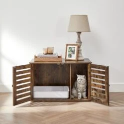 FEANDREA Katzenklo Mit Tür Vintagebraun -PetSafe Verkaufe 6157c0e6d81e950c09dbeef2f3ce27ffe96674b0 1483580 de DE 50ec9366a8c74971d8aa18567e6a15b4c77479b66pdsHf