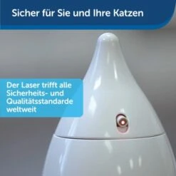 PetSafe Automatisches Laserspielzeug Für Katzen Zoom -PetSafe Verkaufe 6a6399ecb0db427a91cdf4beadfc4683a537c53c 1377816 de DE 79ce3637763f9c0083a1f330e24c9958b45e1d5cF7sXhS