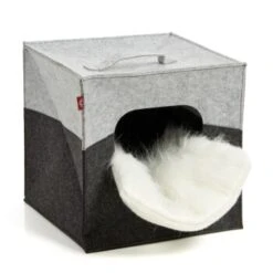 Canadian Cat Company Katzenhöhle Filzwürfel -PetSafe Verkaufe 6e9d0f90f2f2bfd46fdb077cf0bccda02528ebf4 1394211 de DE 07d6ff773116e0180d46b241ef1d354733885773orPkvo