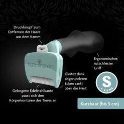 FURminator Katze S Kurzhaar -PetSafe Verkaufe 6f4c10e403f3e707dd6a723833d7cf235852e7a2 e0b412d6d802b357dc305f17cd42fc28a01d70bd