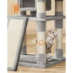 FEANDREA Katzenbaum 172cm Hellgrau Hellgrau -PetSafe Verkaufe 7167e1baf76546003d48b399790c74fea03bca59 1483575 de DE e274e57336259b9a8fd282814d10788b18c52f192MCsm4