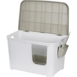 MORE FOR Katzentoilette XXL Titan -PetSafe Verkaufe 722716117770d742cf3568cac873be6219ee2505 e7b086a53607e8c02a2f98e810d956302d4cf8bd
