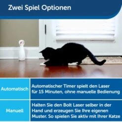 PetSafe FroliCat BOLT Automatisches Laserlicht -PetSafe Verkaufe 770dffacc50c24d3258625b72282dfc90ad93786 1375705 9
