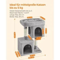 FEANDREA Kratzbaum 74 Cm Hellgrau -PetSafe Verkaufe 7de1b01b638622b7b720c6c65e79f9c4b52fb4ef 1651639 de DE 503df199f1cb4698f9cef898734f04a8435daf4fUwyUpY
