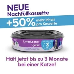 HabaPet LitterLocker By Litter Genie Katzenstreu Entsorgungseimer -PetSafe Verkaufe 7ef8efaefc2a6a43ebd653a34d542ab4036827f2 1651750 5