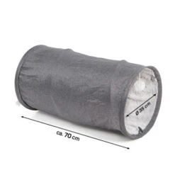 Canadian Cat Company Katzentunnel Mit Kuschelfell Grau -PetSafe Verkaufe 8022ff1479ec4bb0f5a5a12aec91fb2cfce8b544 1369546 de DE 2c9cb01962ae977d90745a856436c0b2fcb02c91gvucJH