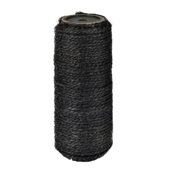 AniOne Sisalseil Roppy Schwarz 1 AniOne Sisalseil Roppy Schwarz