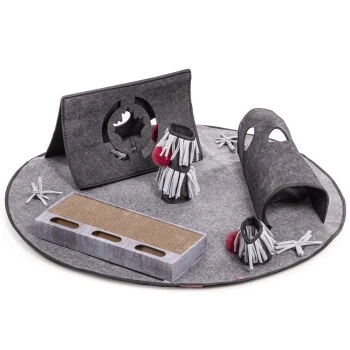 Canadian Cat Company Spielteppich Cosmo 1 Canadian Cat Company Spielteppich Cosmo