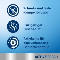 CATSAN Active Fresh Klumpstreu 8 L 10 CATSAN Active Fresh Klumpstreu 8 L -PetSafe Verkaufe 8579672e5af7fadd4bed412a2647f1b854d715cd 1276805 2