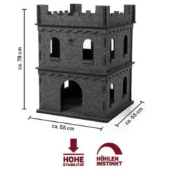Canadian Cat Company Filz Katzenburg Felty Fort -PetSafe Verkaufe 873e6503232632fab6c9b6c15b5f73af336760fb 1394191 de DE 7ccbc9baa831ad00de7787cd9011e53fdcdd762fXEsv0V
