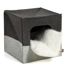 Canadian Cat Company Katzenhöhle Filzwürfel -PetSafe Verkaufe 8acb8b2d495943417a2d58372c028594e10414de 1394211 de DE c0d4d811eb9eb408000e4c94129c7d11403fe802T2qfME