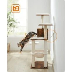 FEANDREA Katzenmöbel 138cm Modern -PetSafe Verkaufe 8c2937a91841e269fd86007d3e1ceb87f2caf805 1483576 de DE cfd51096659787d7d5b5a912ebaa292dbfb3b9f37NRBqW