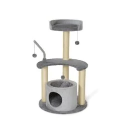 AniOne Kratzbaum Evie 7 AniOne Kratzbaum Evie -PetSafe Verkaufe 8c6e85653fb641b5128ce8097fd27994288d063c 80185a25903e54c75362ccf66b5aab212efd677f