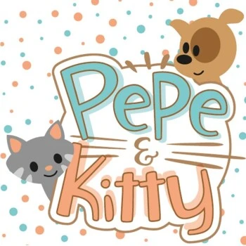 AniOne Liegeplatz Pepe & Kitty XS 2 AniOne Liegeplatz Pepe & Kitty XS – Bild 2