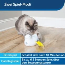 PetSafe Peek-a-Bird Katzenspielzeug 7 PetSafe Peek-a-Bird Katzenspielzeug -PetSafe Verkaufe 9098c5e233d7eadf52871376ca49db60dd586869 1418725 de DE 55ac7aa122a767fe4a0070bf9380594d7b6c69899nnz2F