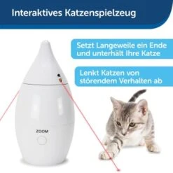 PetSafe Automatisches Laserspielzeug Für Katzen Zoom -PetSafe Verkaufe 92589597b1e8a0beedb57727f25bd5b61c56561e 1377816 de DE 5a07ade9dbf9ac36ecd595729c0da04893e291aedVewIX