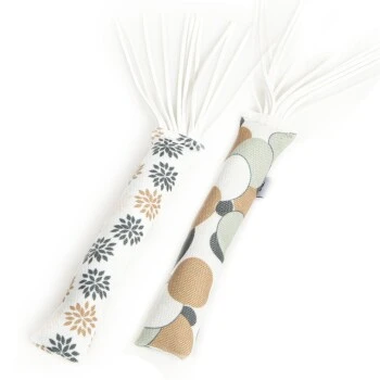 Canadian Cat Company Baldrian & Catnipspielzeug Probierset Spielkissen, 6er Pack 5 Canadian Cat Company Baldrian & Catnipspielzeug Probierset Spielkissen, 6er Pack – Bild 5