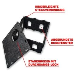 Canadian Cat Company Filz Katzenburg Felty Fort -PetSafe Verkaufe 9367af71998785d56751ab53396c458c7d95b77c 1394191 de DE e14be82d3183d4b0fa27375dc83bd1e7e4bb4982RWghvc