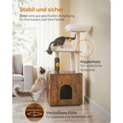 FEANDREA Kratzbaum Mit Croomer Braun -PetSafe Verkaufe 93c587ae32310574391156aa7c67f326f4fa6b24 1651635 de DE 285c2958d90f1b5e75ec7a3c17441292432db3fa50GG52