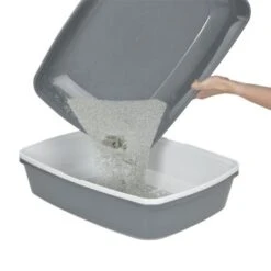 AniOne Geschlossene Sieb-Toilette Clean Cat M 17 AniOne Geschlossene Sieb-Toilette Clean Cat M -PetSafe Verkaufe 941726a08cdb185e30100d1295c01e8694edcc1b 808adb3af3722bfa856577b3fb5ce380e8015eb5